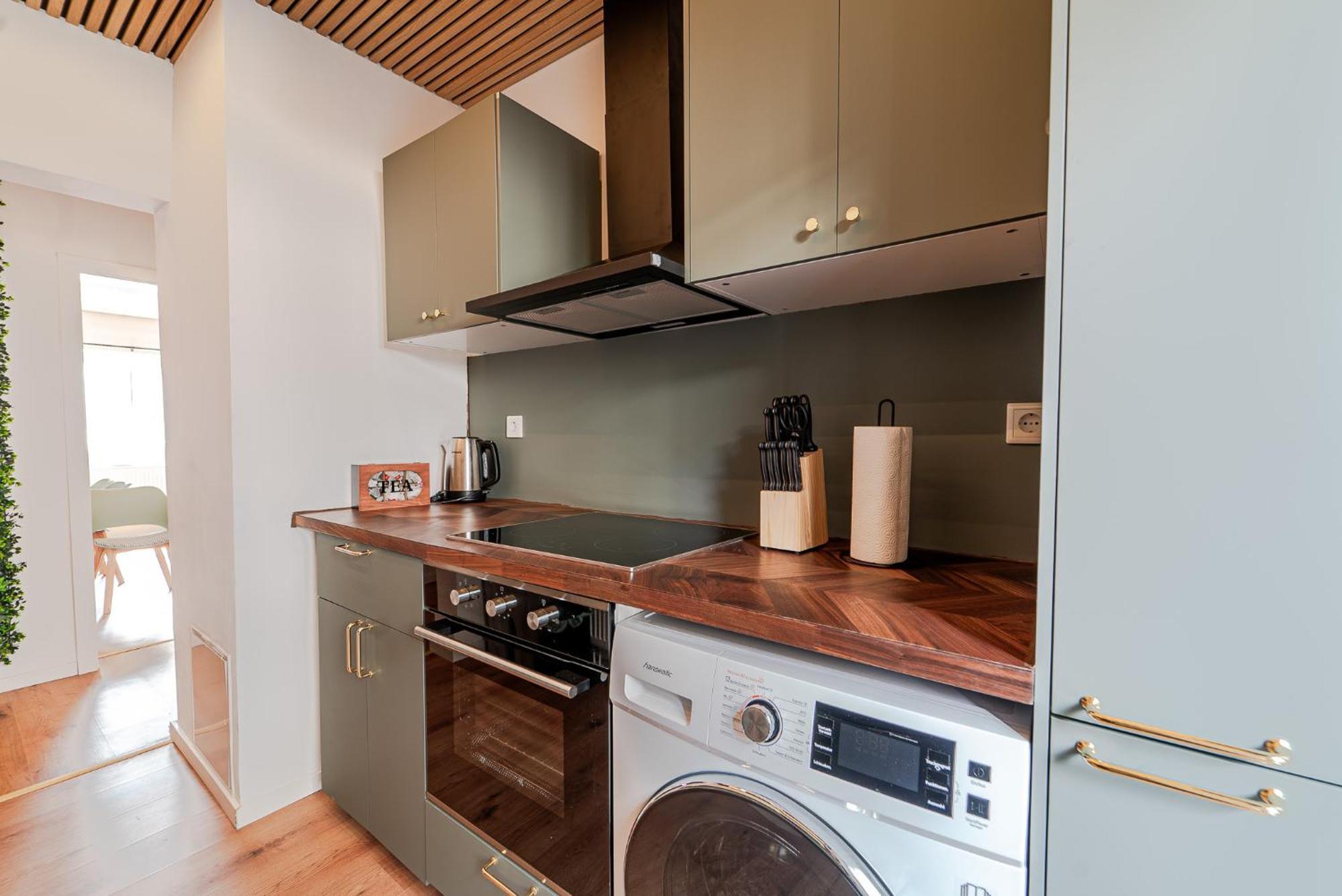Unique Finken Apartment 乌尔姆 外观 照片