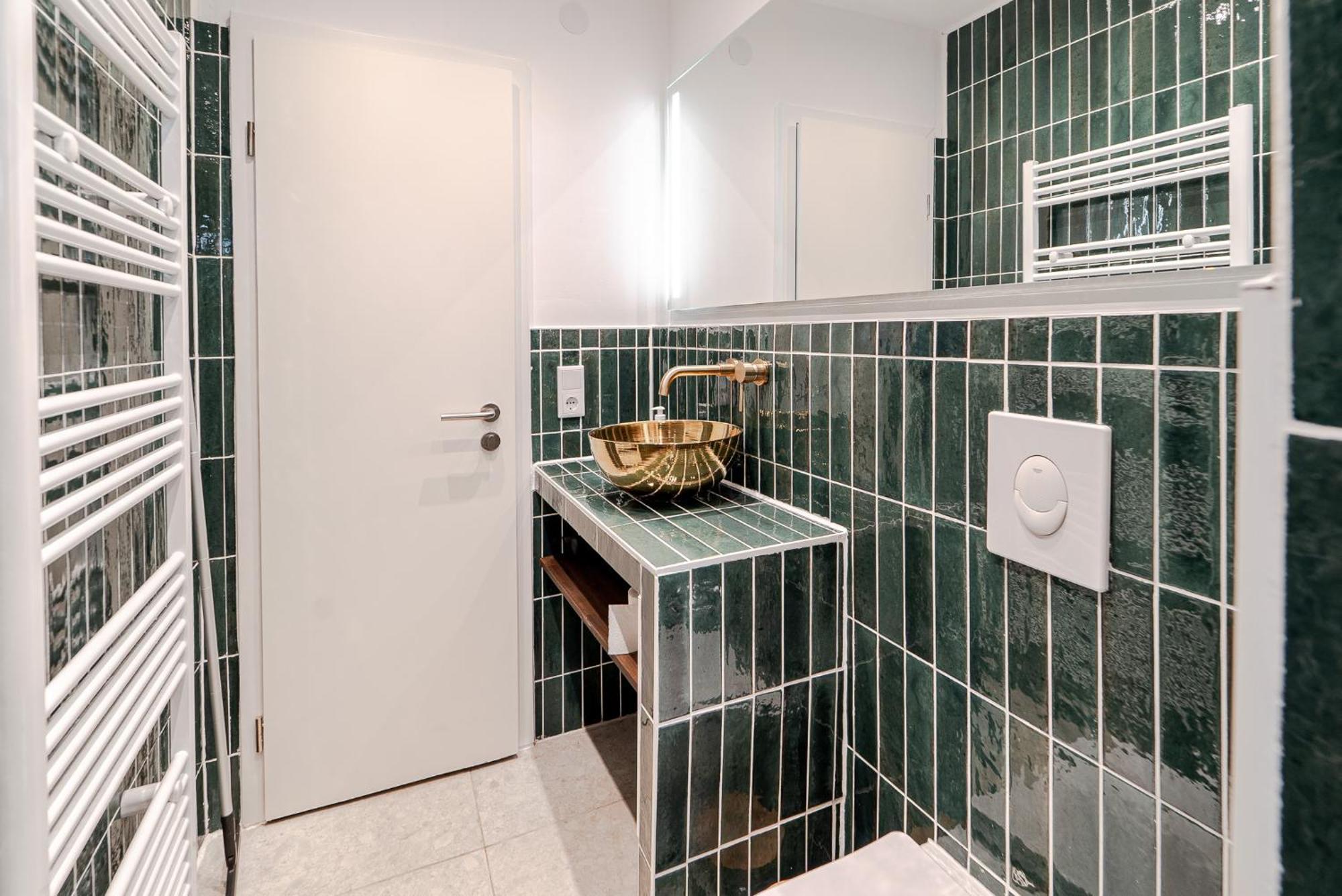 Unique Finken Apartment 乌尔姆 外观 照片